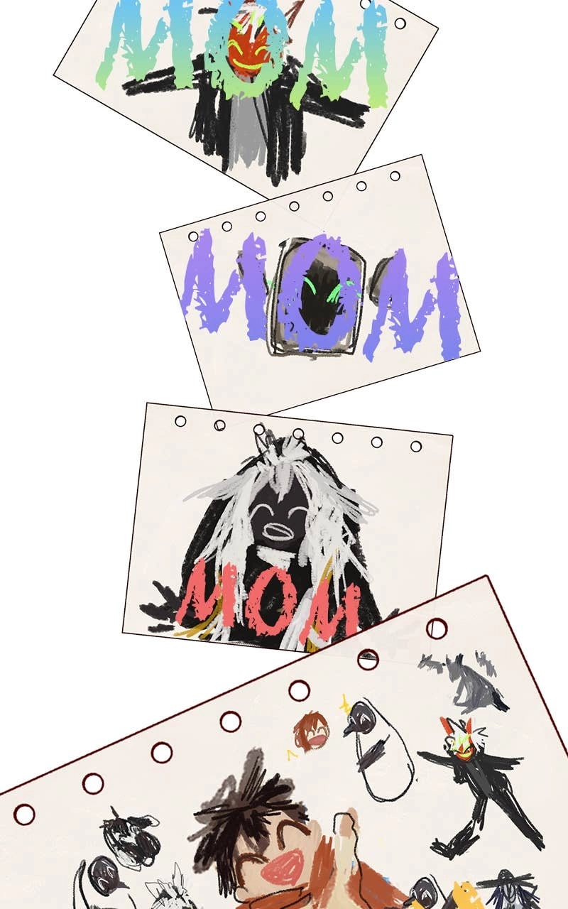 On the Way to Meet Mom Chapter 31, page 120 of 136