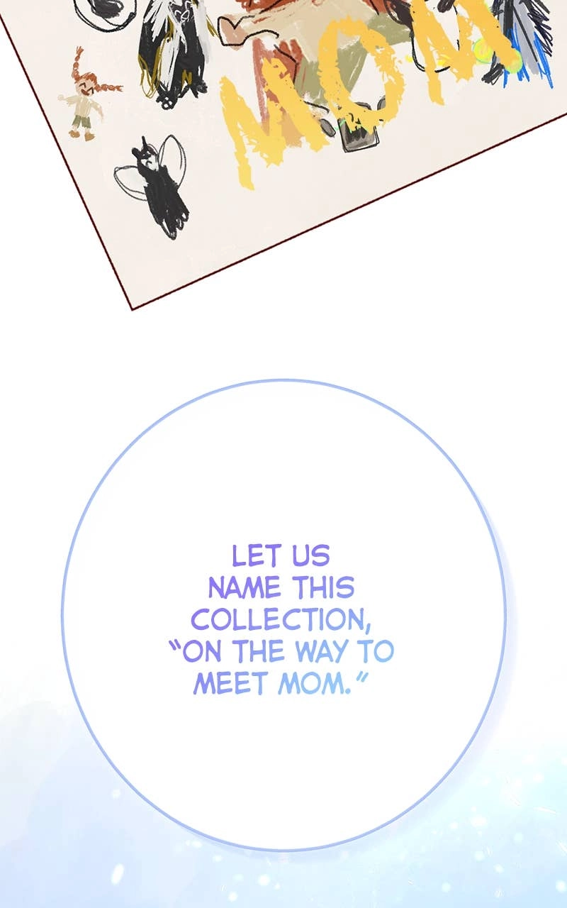 On the Way to Meet Mom Chapter 31, page 121 of 136