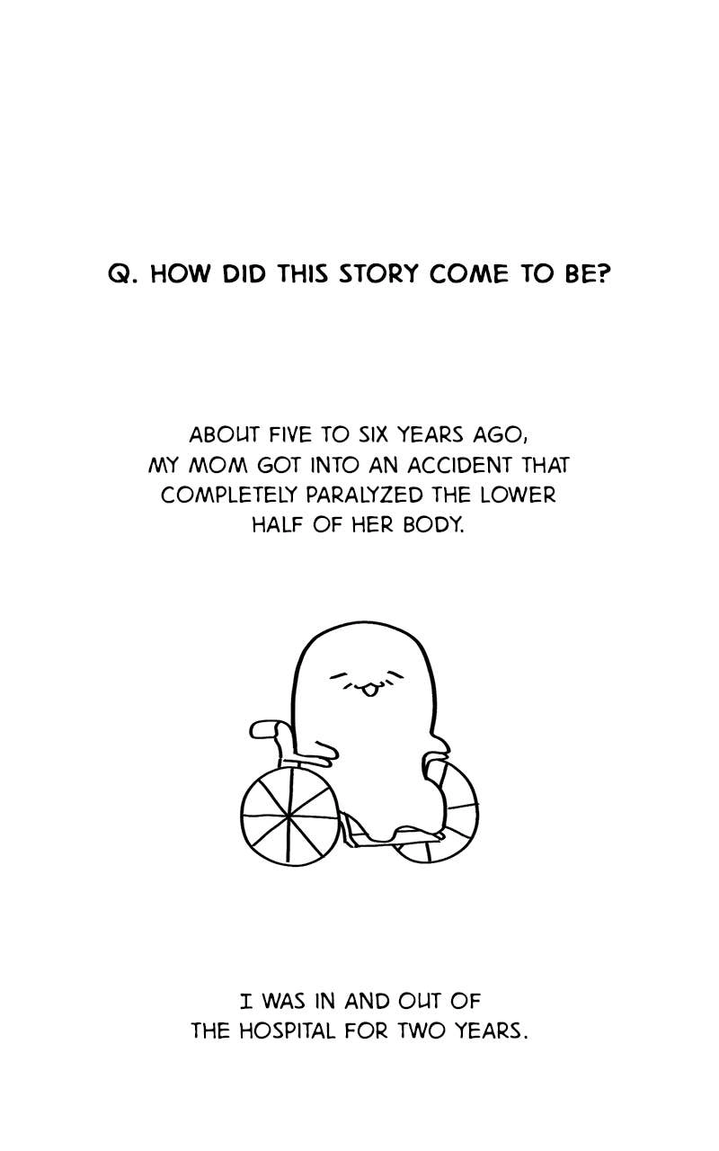On the Way to Meet Mom Chapter 32, page 7 of 56