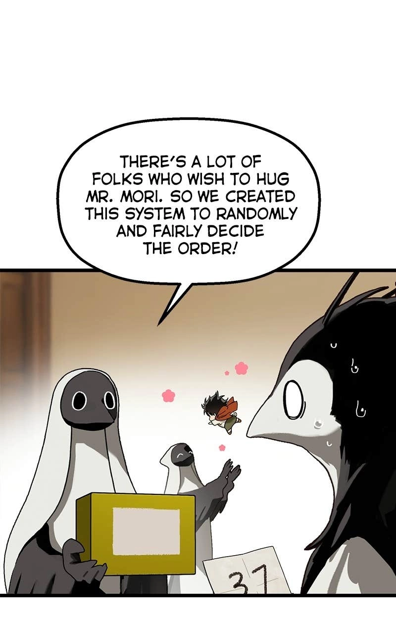 On the Way to Meet Mom Chapter 33, page 40 of 90