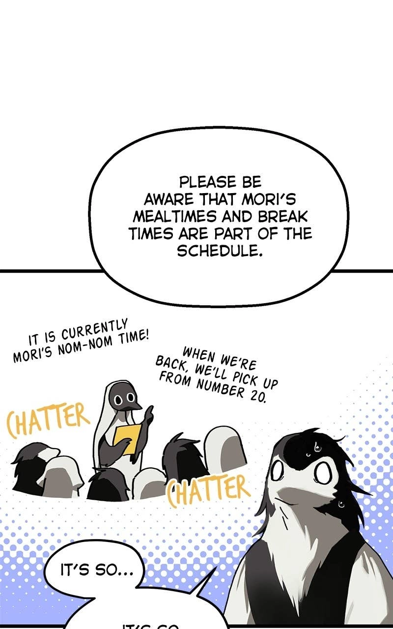 On the Way to Meet Mom Chapter 33, page 41 of 90