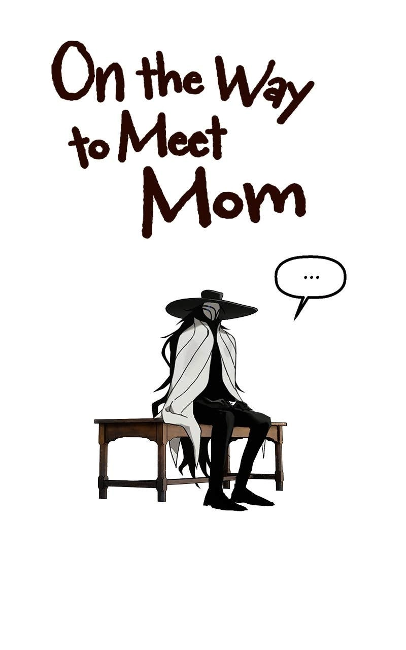On the Way to Meet Mom Chapter 33, page 47 of 90