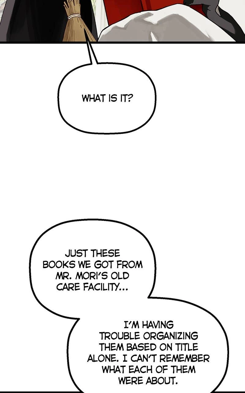 On the Way to Meet Mom Chapter 34, page 10 of 89