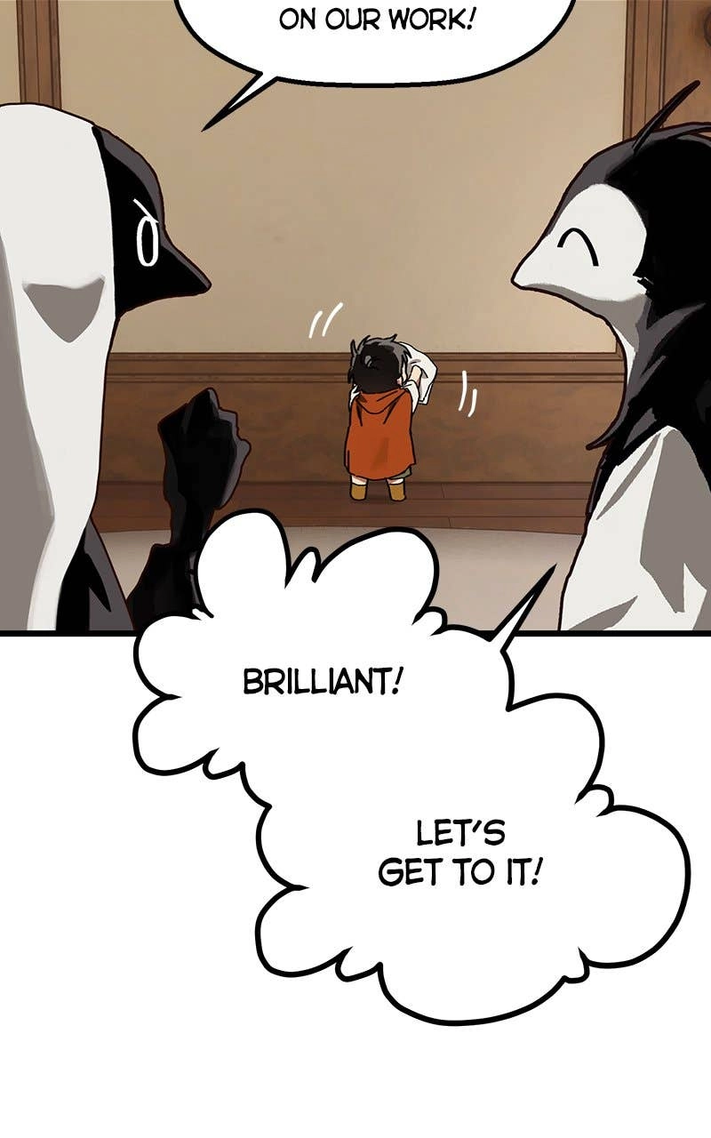 On the Way to Meet Mom Chapter 34, page 42 of 89