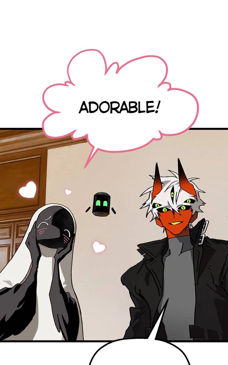 On the Way to Meet Mom Chapter 35, page 15 of 101