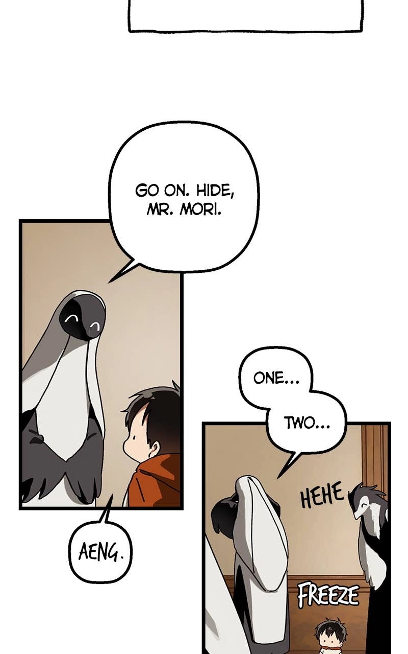 On the Way to Meet Mom Chapter 36, page 10 of 103