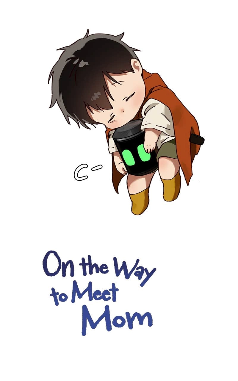 On the Way to Meet Mom Chapter 36, page 27 of 103
