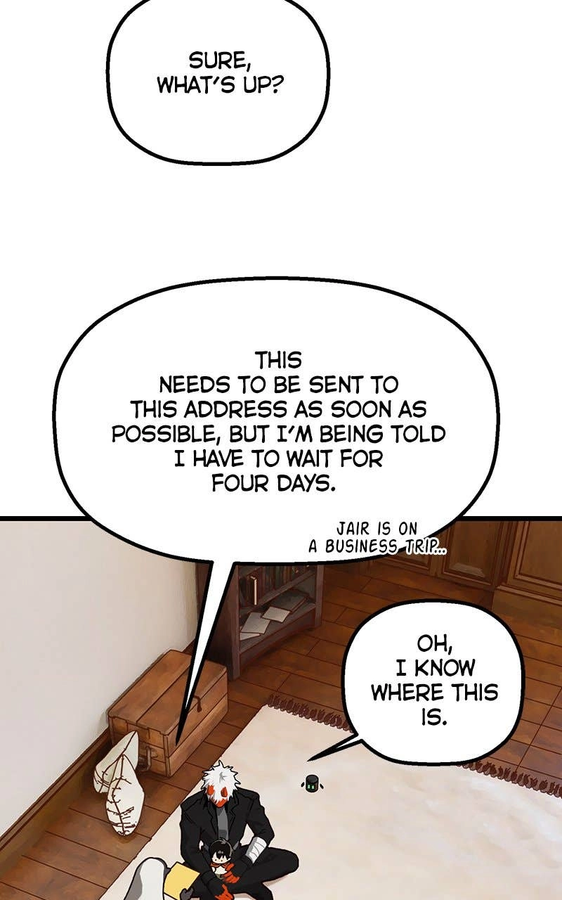 On the Way to Meet Mom Chapter 37, page 9 of 112