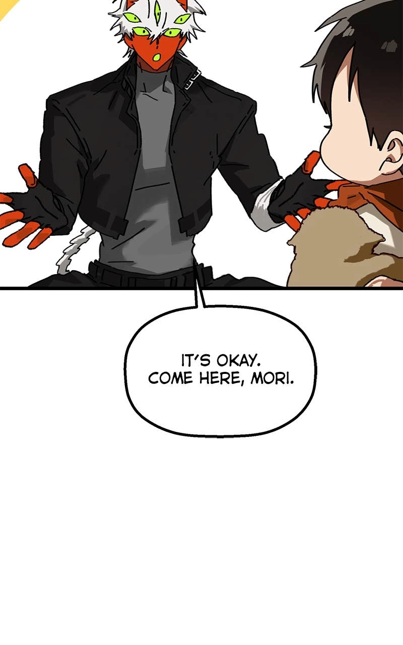 On the Way to Meet Mom Chapter 38, page 17 of 112