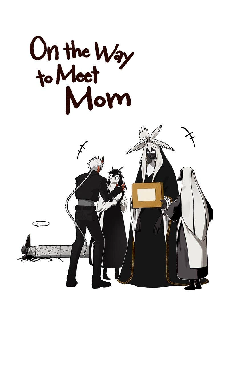 On the Way to Meet Mom Chapter 39, page 117 of 129