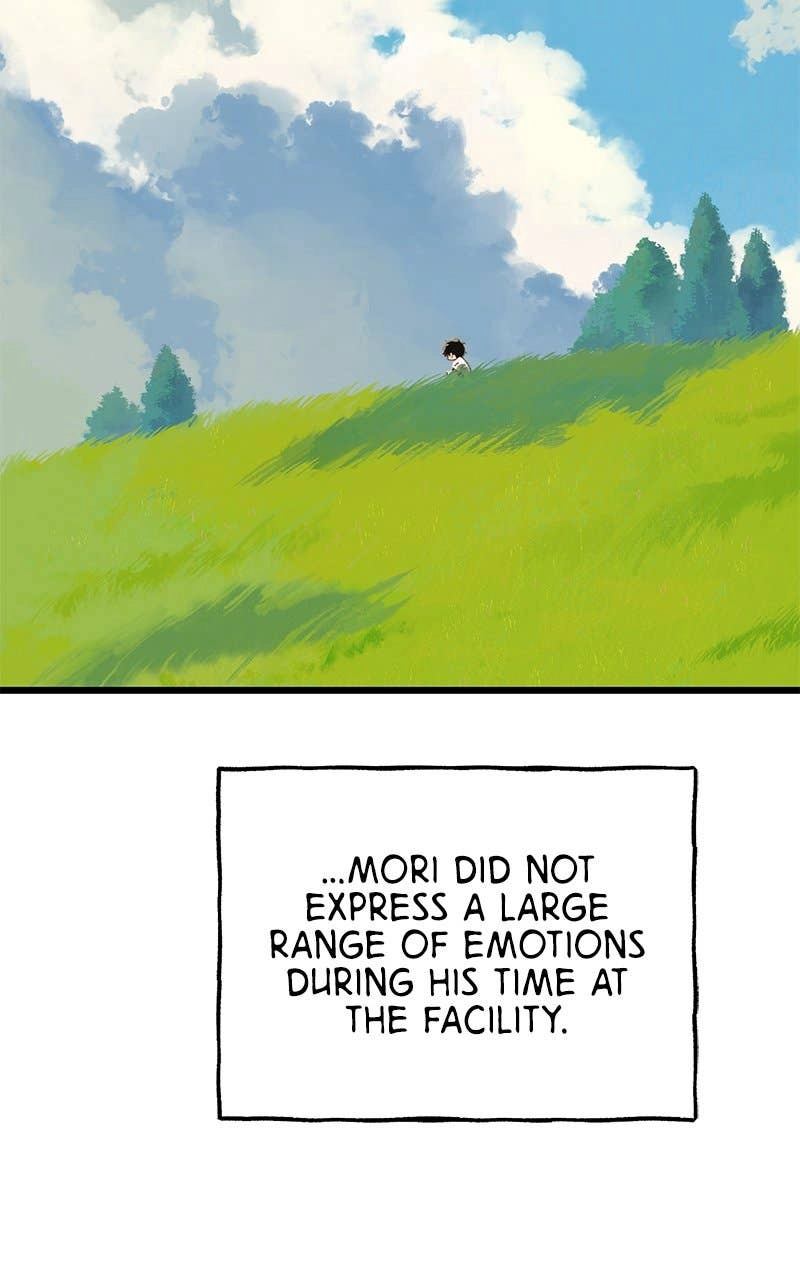 On the Way to Meet Mom Chapter 39, page 33 of 129