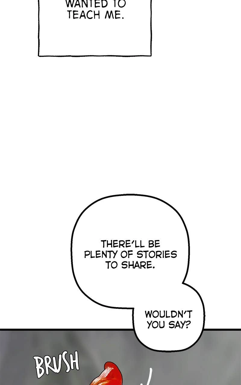 On the Way to Meet Mom Chapter 39, page 38 of 129