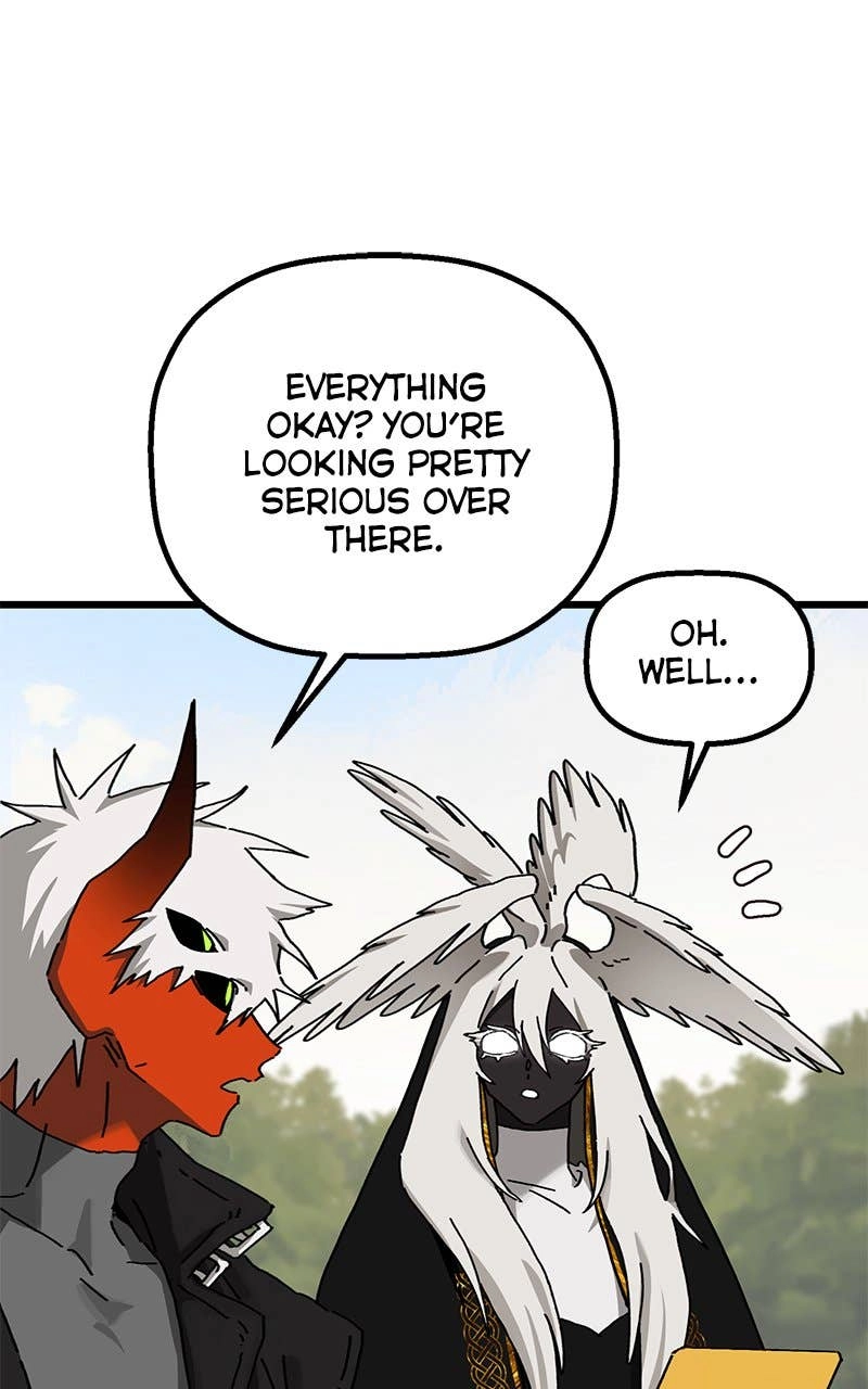 On the Way to Meet Mom Chapter 39, page 48 of 129