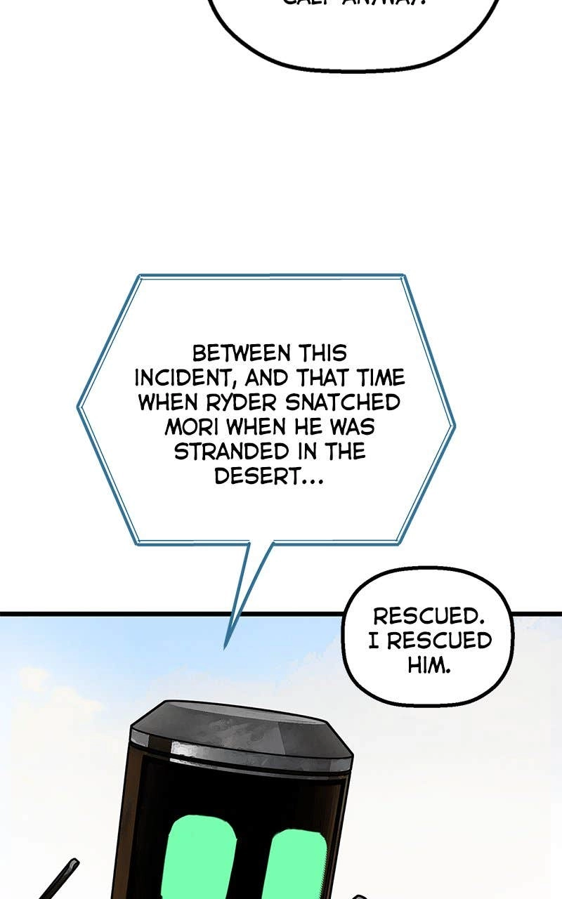 On the Way to Meet Mom Chapter 39, page 54 of 129