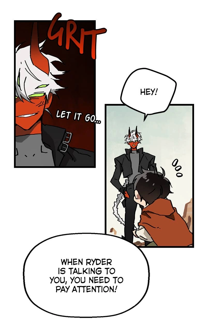 On the Way to Meet Mom Chapter 4, page 40 of 86