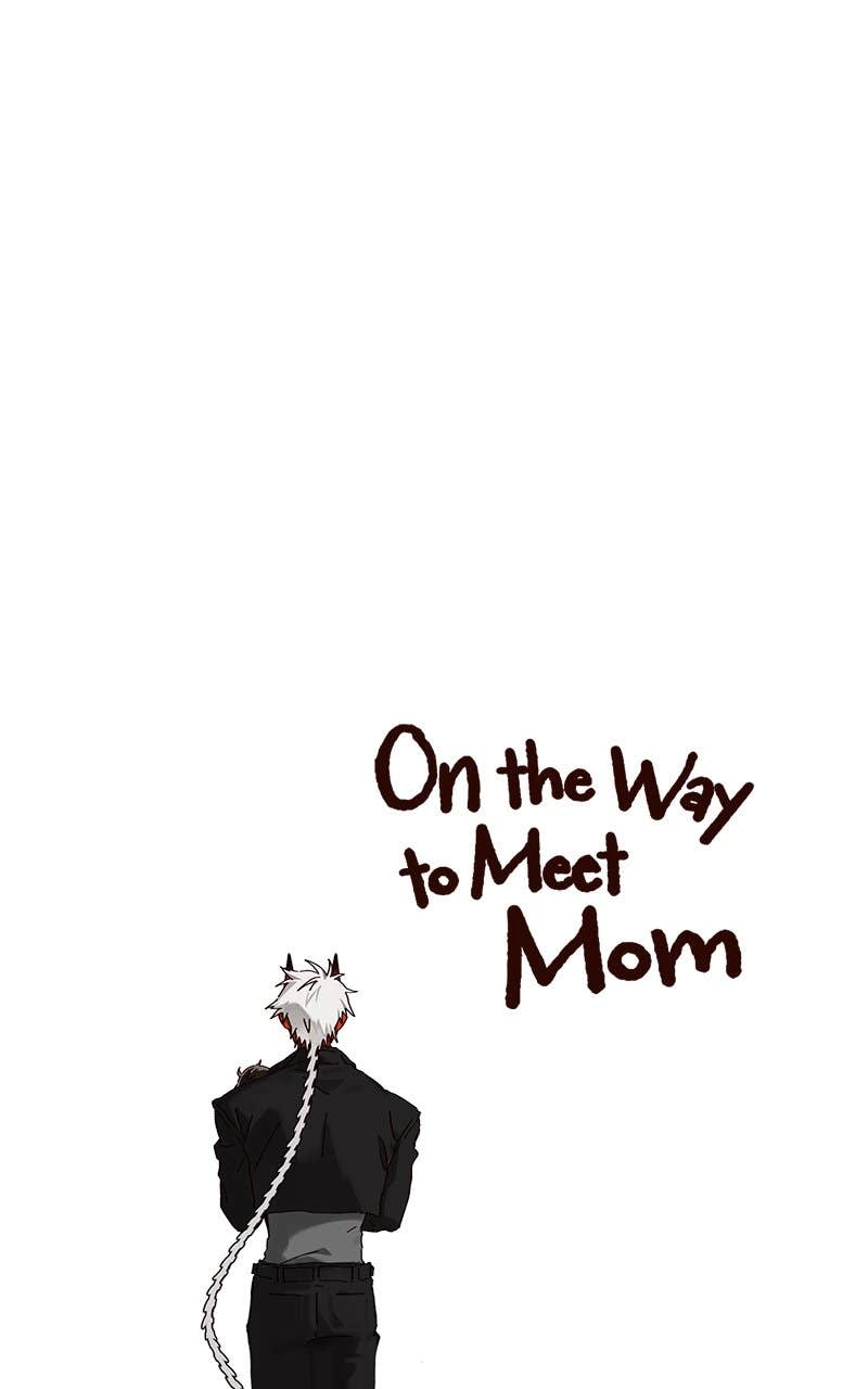 On the Way to Meet Mom Chapter 40, page 114 of 119