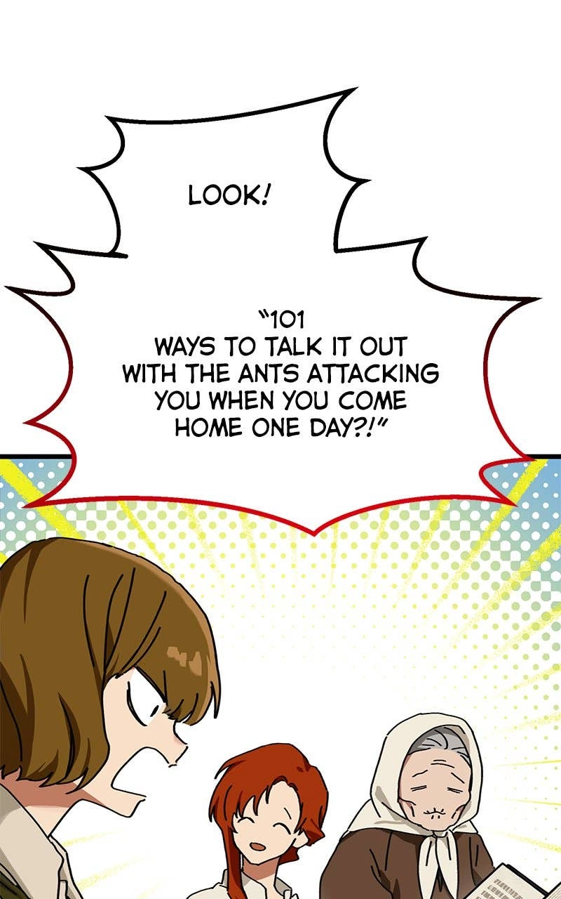 On the Way to Meet Mom Chapter 40, page 24 of 119