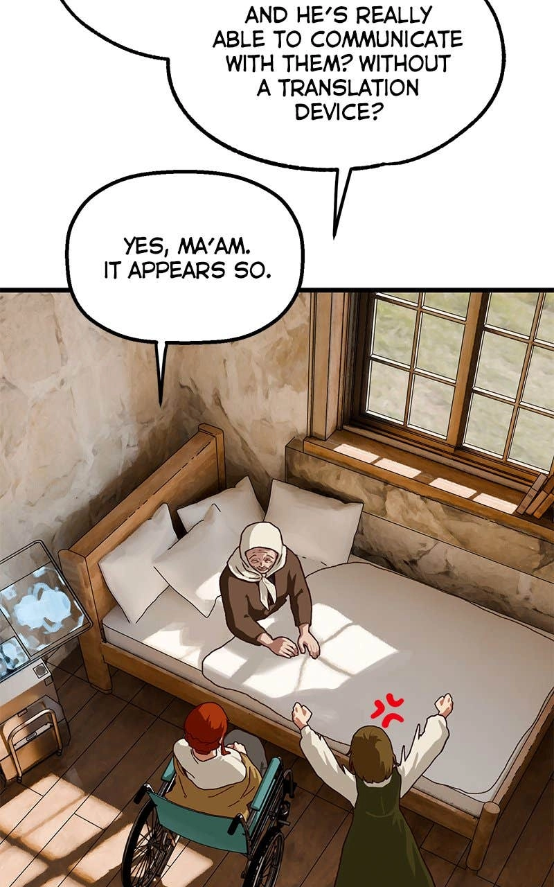 On the Way to Meet Mom Chapter 40, page 26 of 119