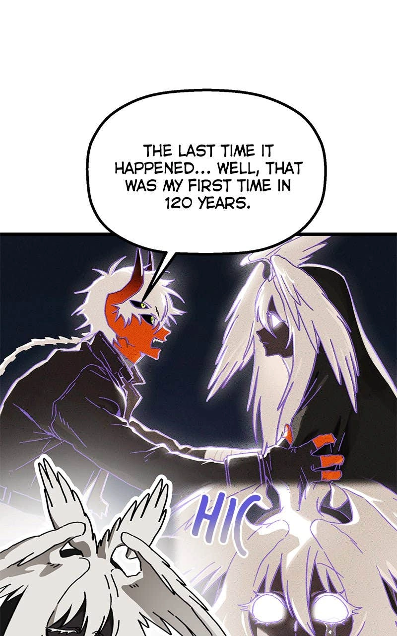On the Way to Meet Mom Chapter 41, page 12 of 106