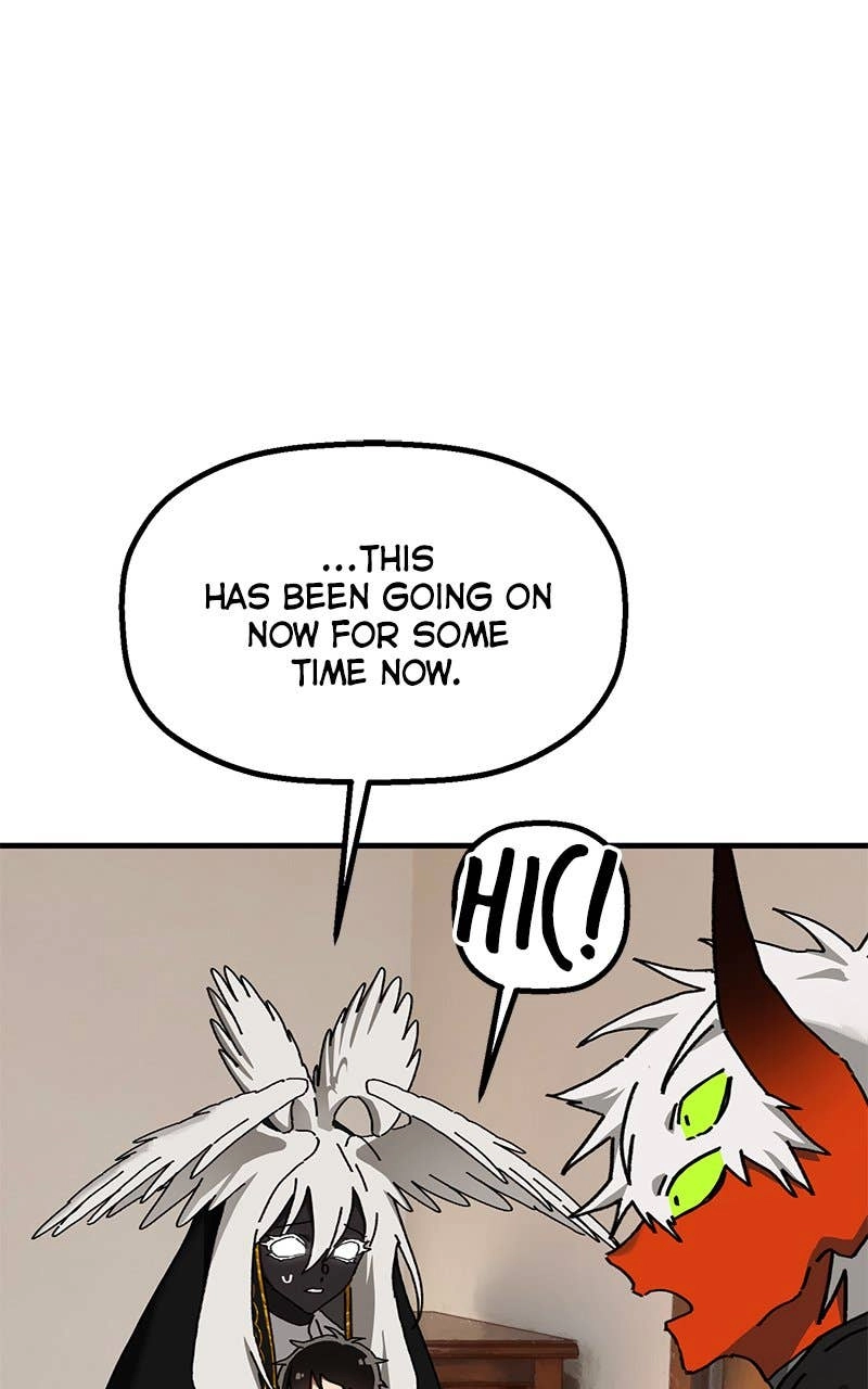 On the Way to Meet Mom Chapter 41, page 20 of 106
