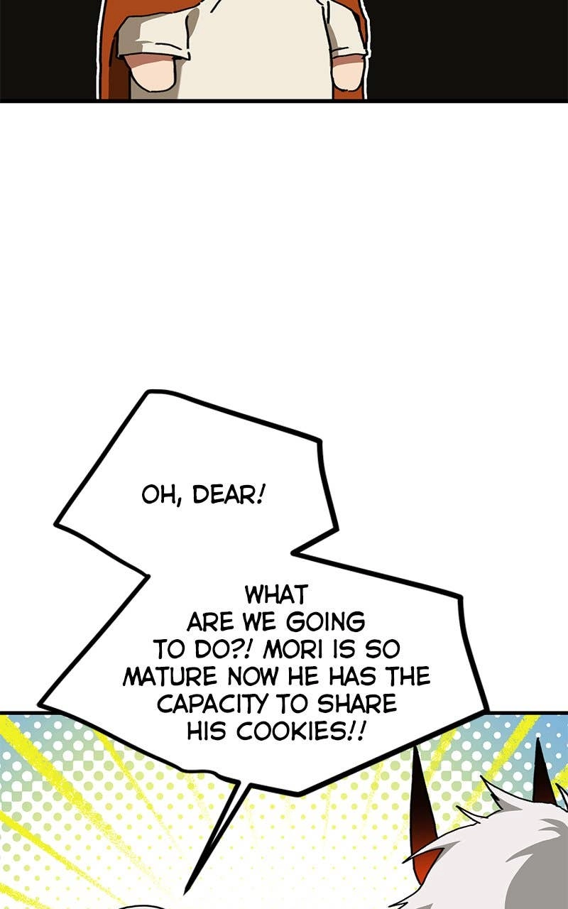 On the Way to Meet Mom Chapter 41, page 48 of 106
