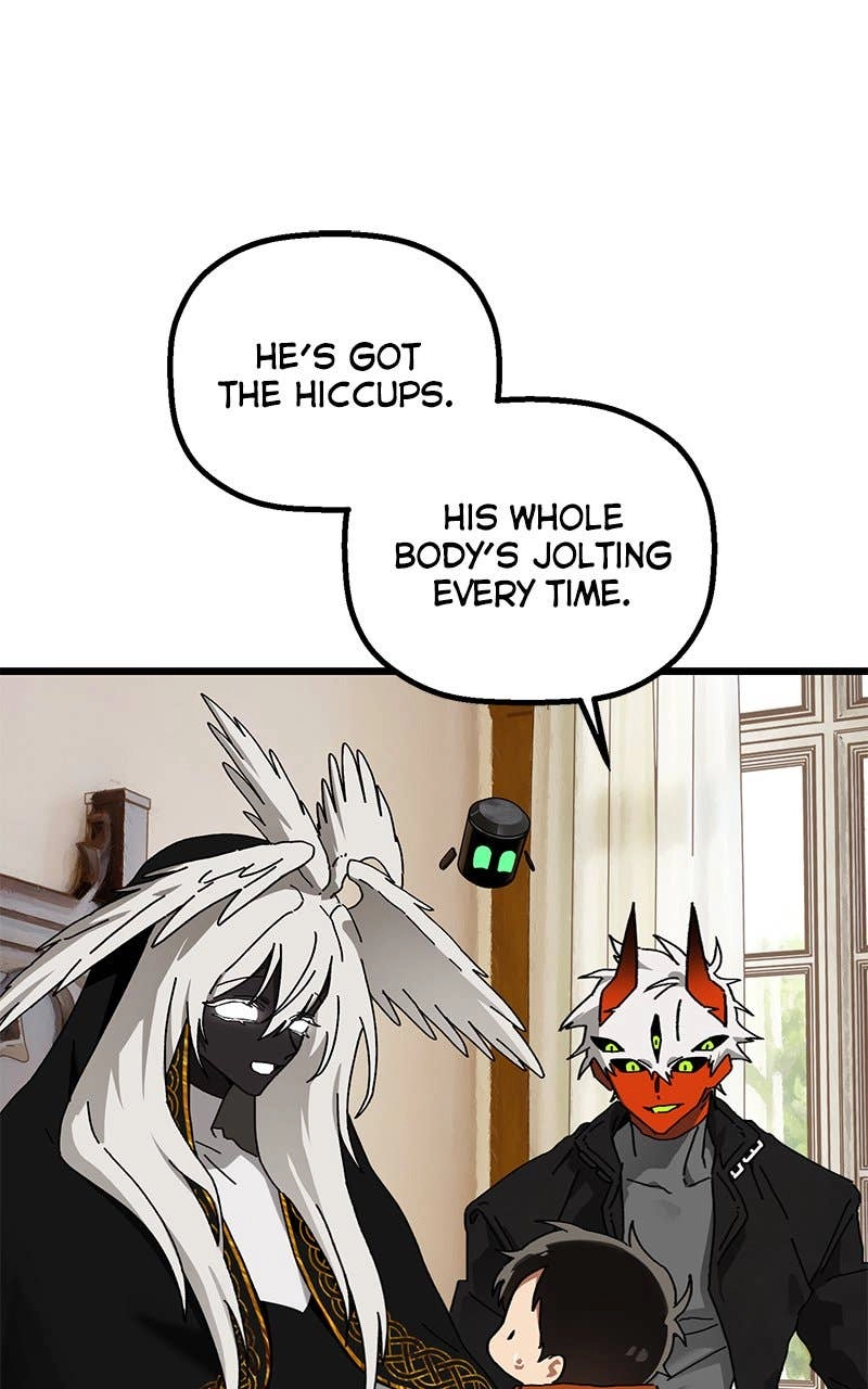 On the Way to Meet Mom Chapter 41, page 9 of 106