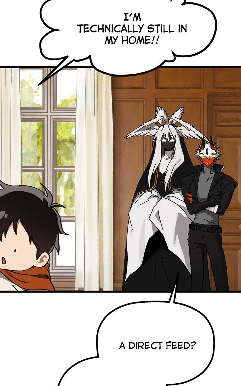 On the Way to Meet Mom Chapter 42, page 17 of 90