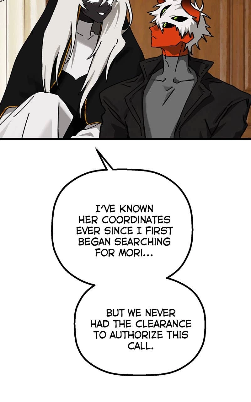 On the Way to Meet Mom Chapter 42, page 19 of 90