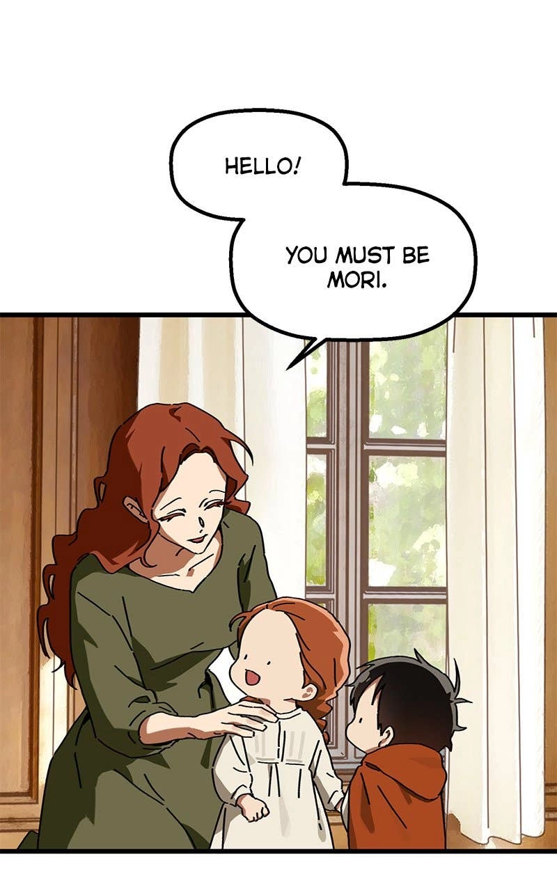 On the Way to Meet Mom Chapter 42, page 26 of 90