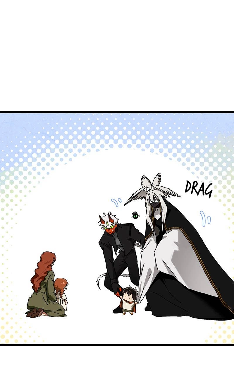 On the Way to Meet Mom Chapter 42, page 33 of 90