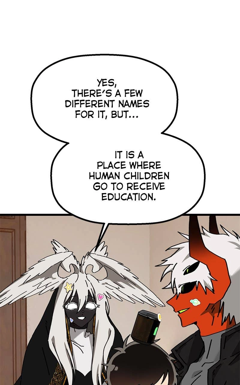 On the Way to Meet Mom Chapter 42, page 53 of 90