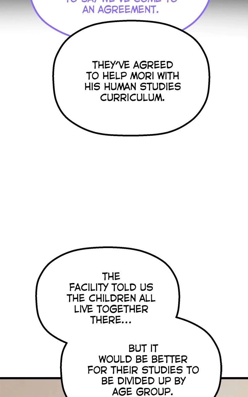 On the Way to Meet Mom Chapter 42, page 56 of 90