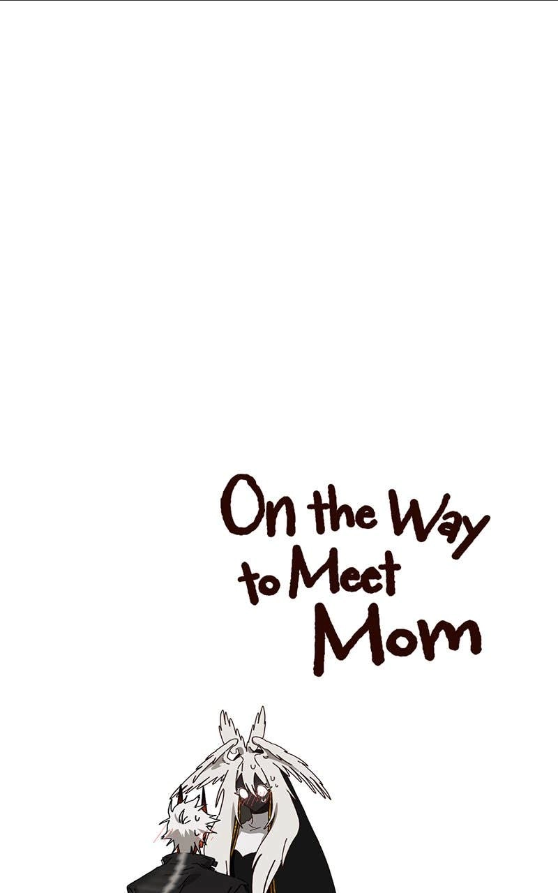 On the Way to Meet Mom Chapter 43, page 48 of 87