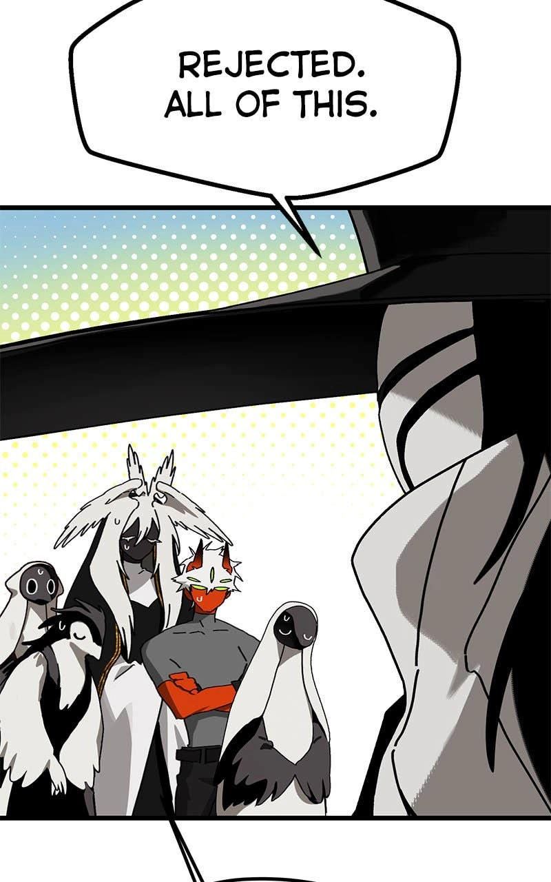 On the Way to Meet Mom Chapter 43, page 84 of 87