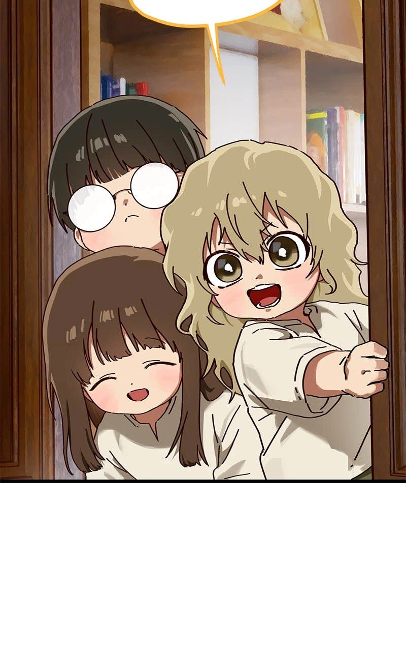 On the Way to Meet Mom Chapter 44, page 29 of 100