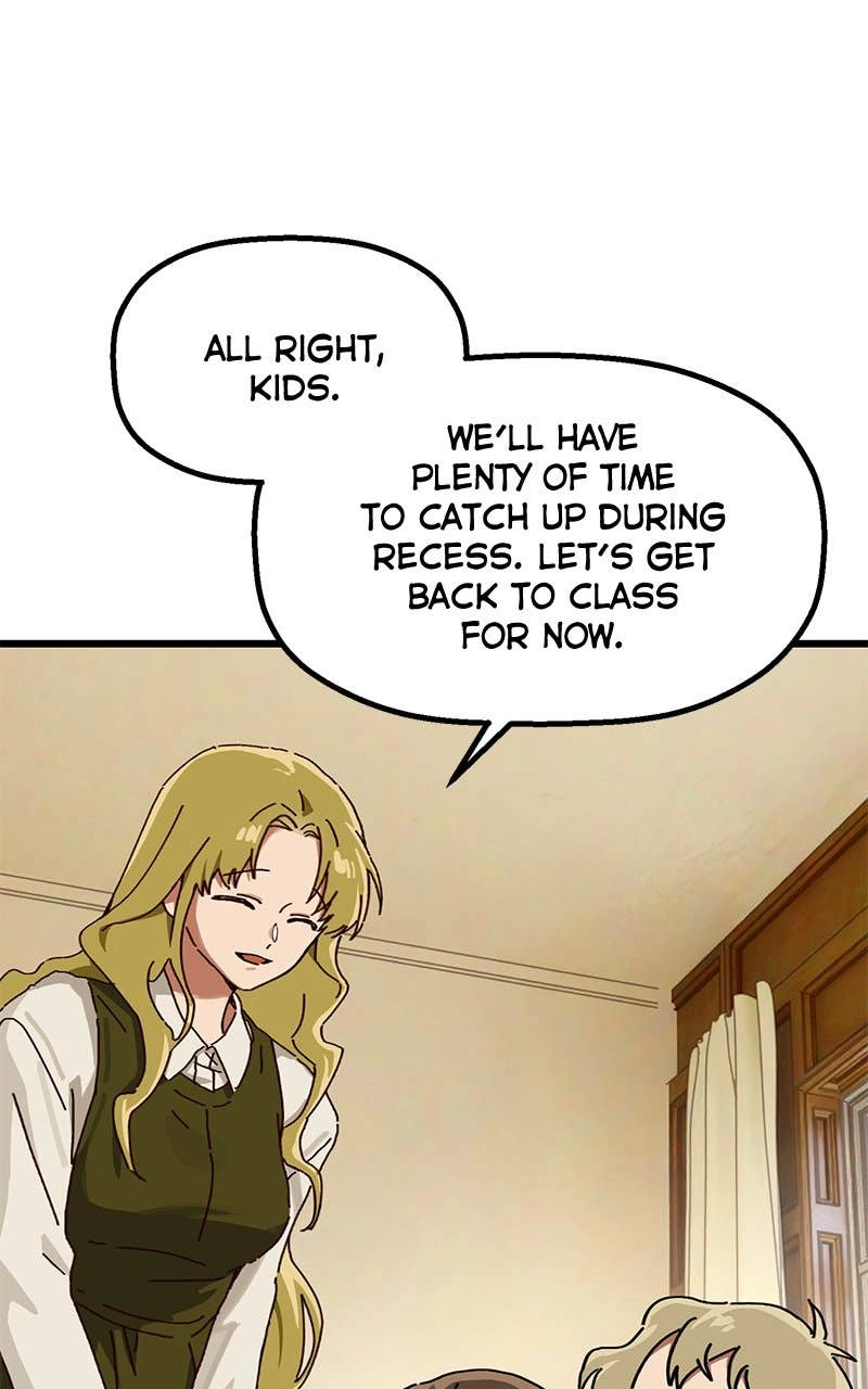 On the Way to Meet Mom Chapter 44, page 33 of 100