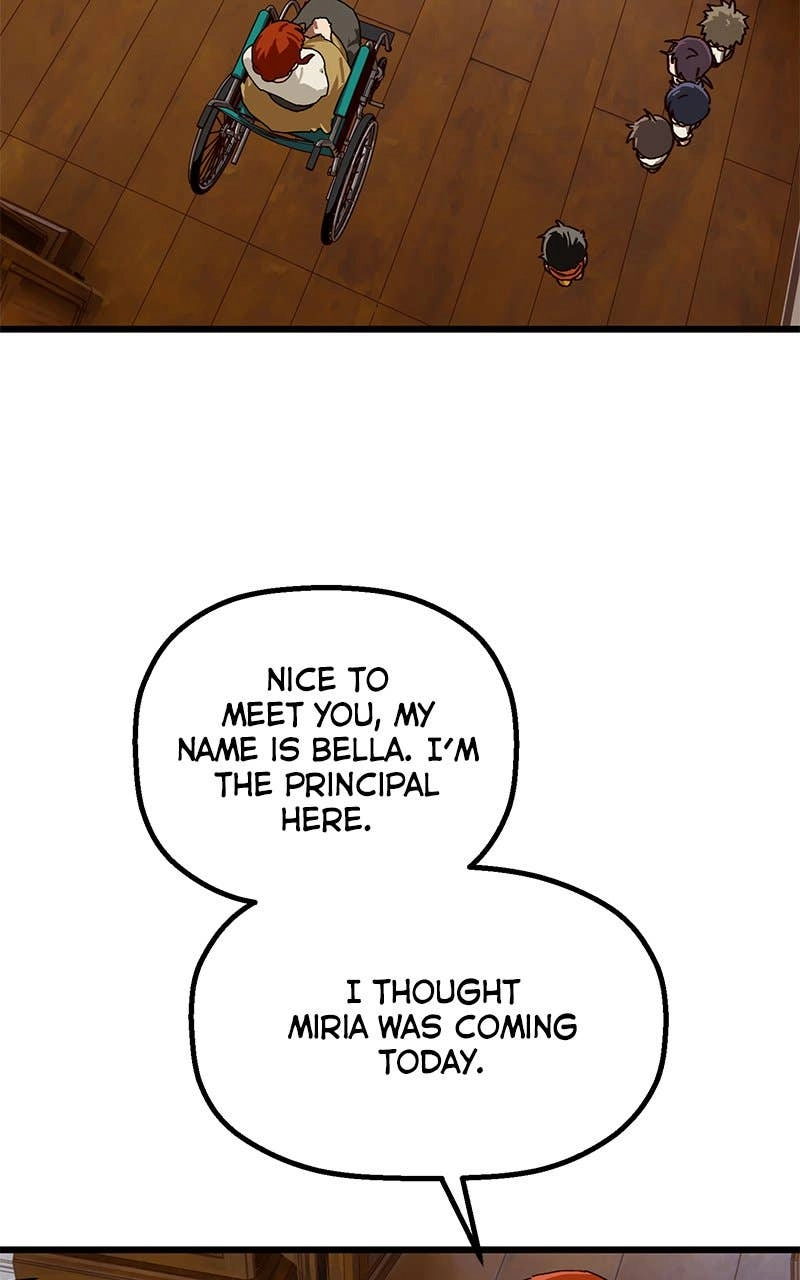 On the Way to Meet Mom Chapter 46, page 11 of 96