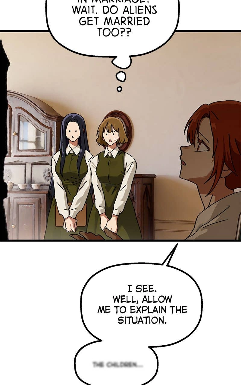 On the Way to Meet Mom Chapter 46, page 16 of 96