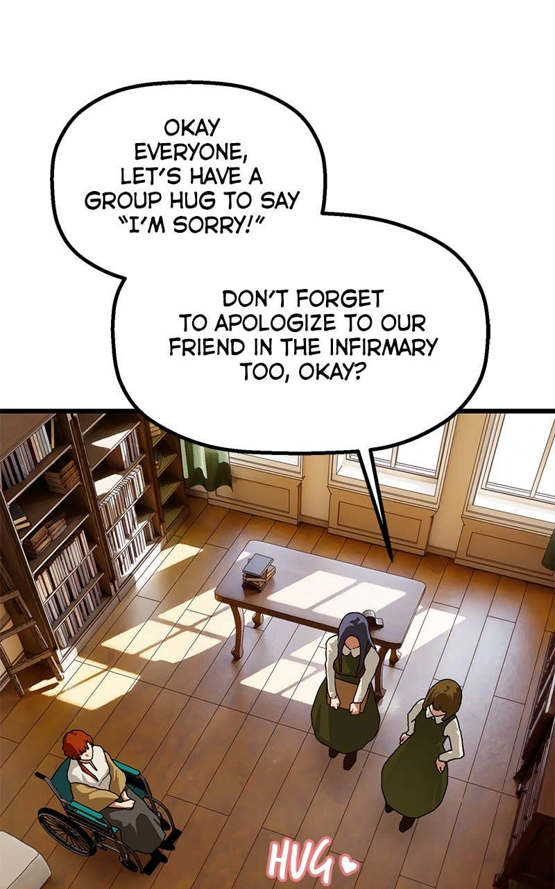 On the Way to Meet Mom Chapter 46, page 29 of 96