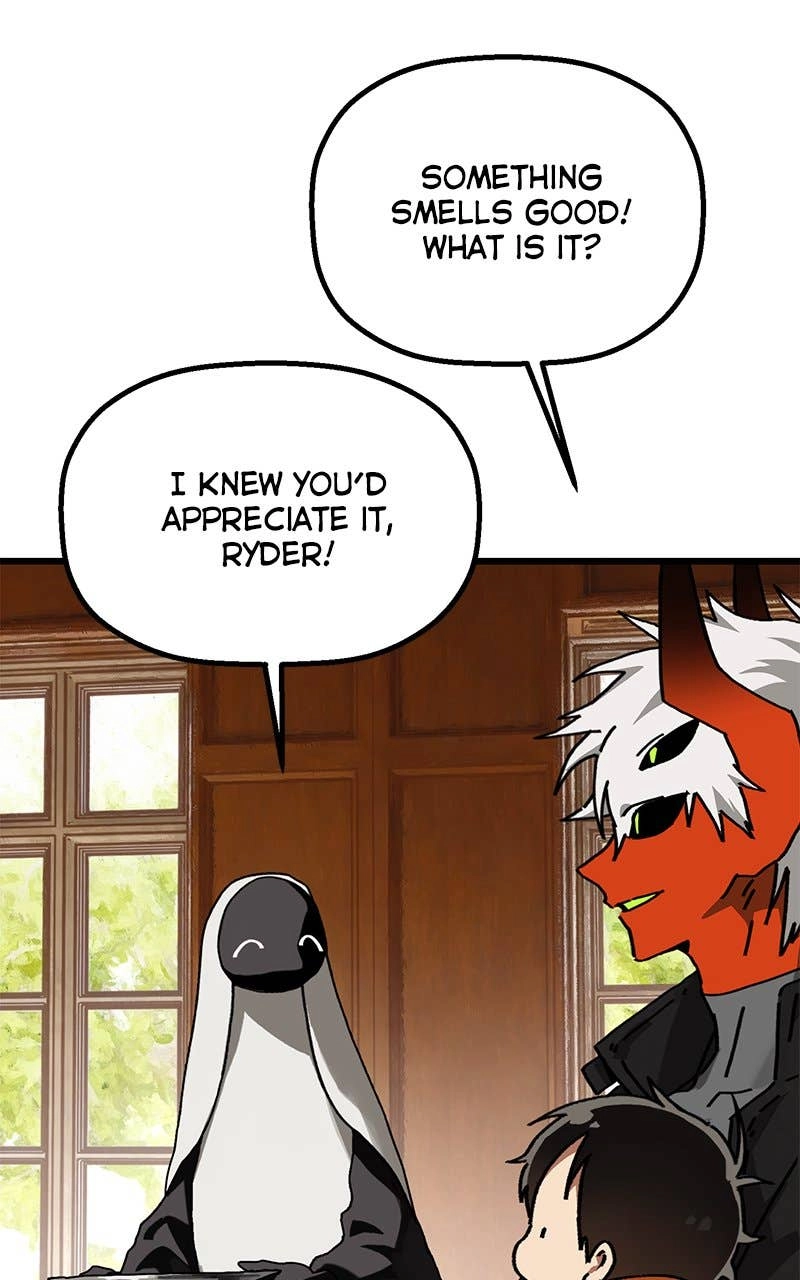 On the Way to Meet Mom Chapter 46, page 64 of 96