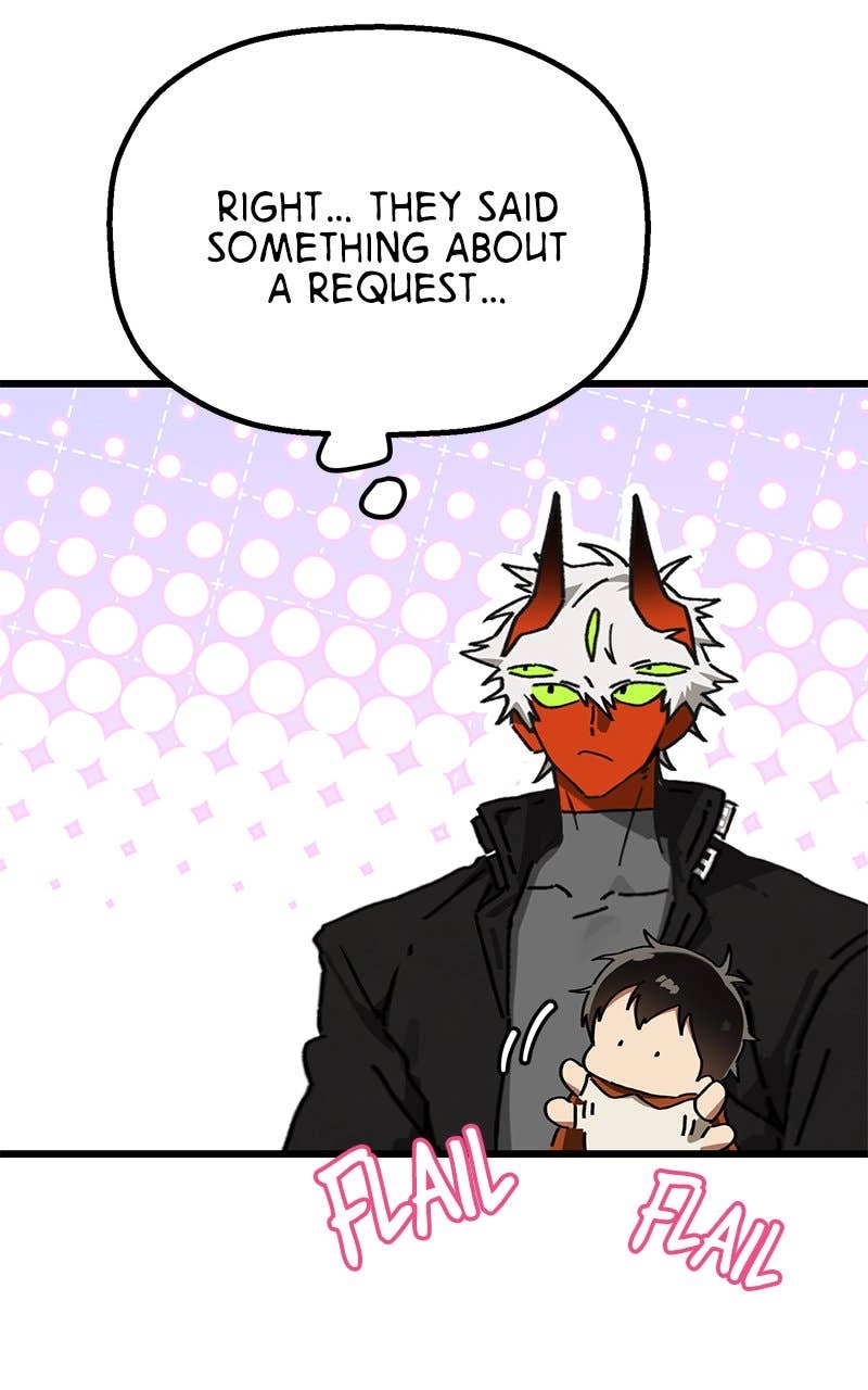 On the Way to Meet Mom Chapter 46, page 67 of 96