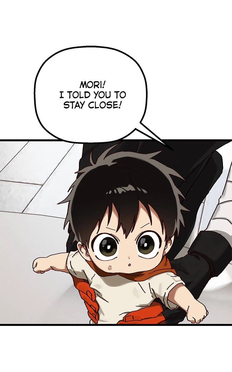 On the Way to Meet Mom Chapter 46, page 76 of 96