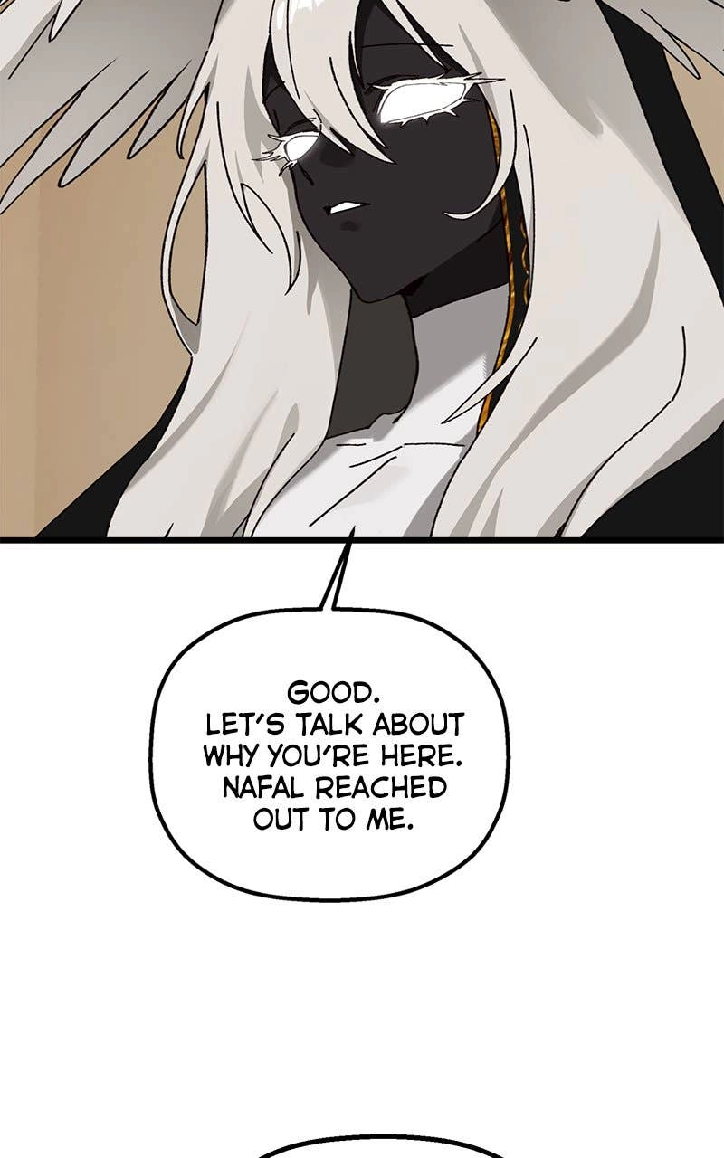 On the Way to Meet Mom Chapter 46, page 90 of 96