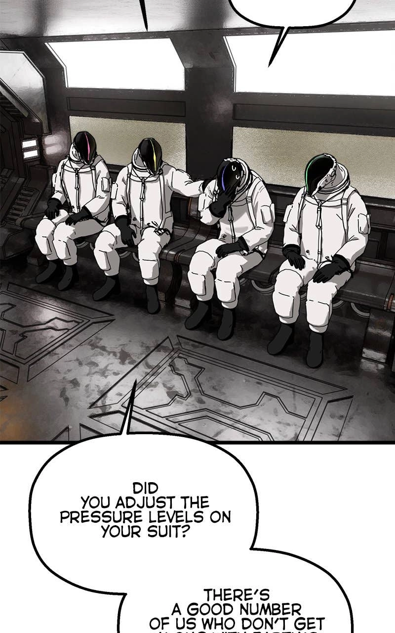 On the Way to Meet Mom Chapter 47, page 16 of 107