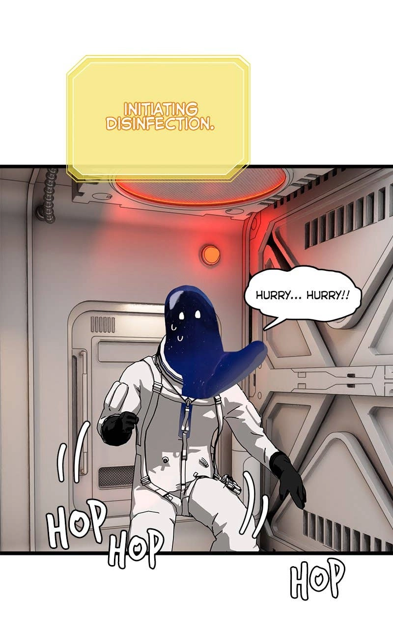 On the Way to Meet Mom Chapter 47, page 68 of 107