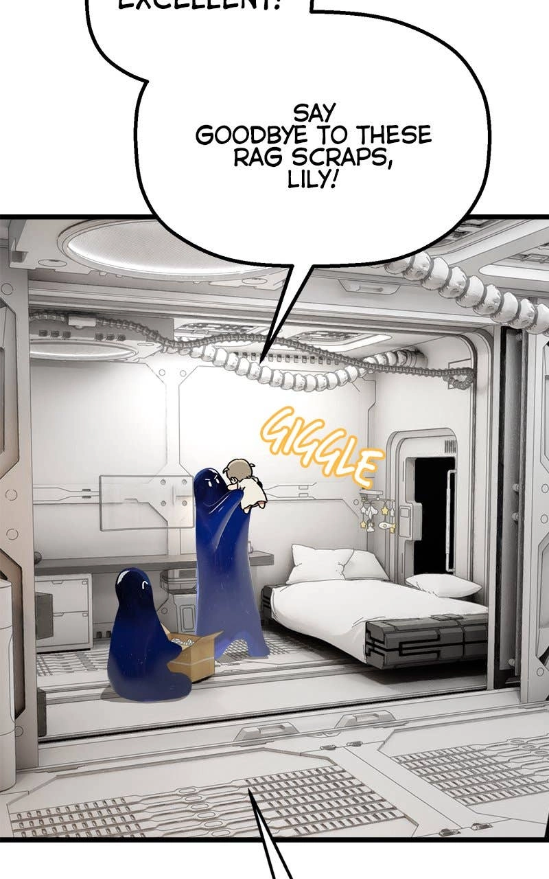On the Way to Meet Mom Chapter 47, page 93 of 107