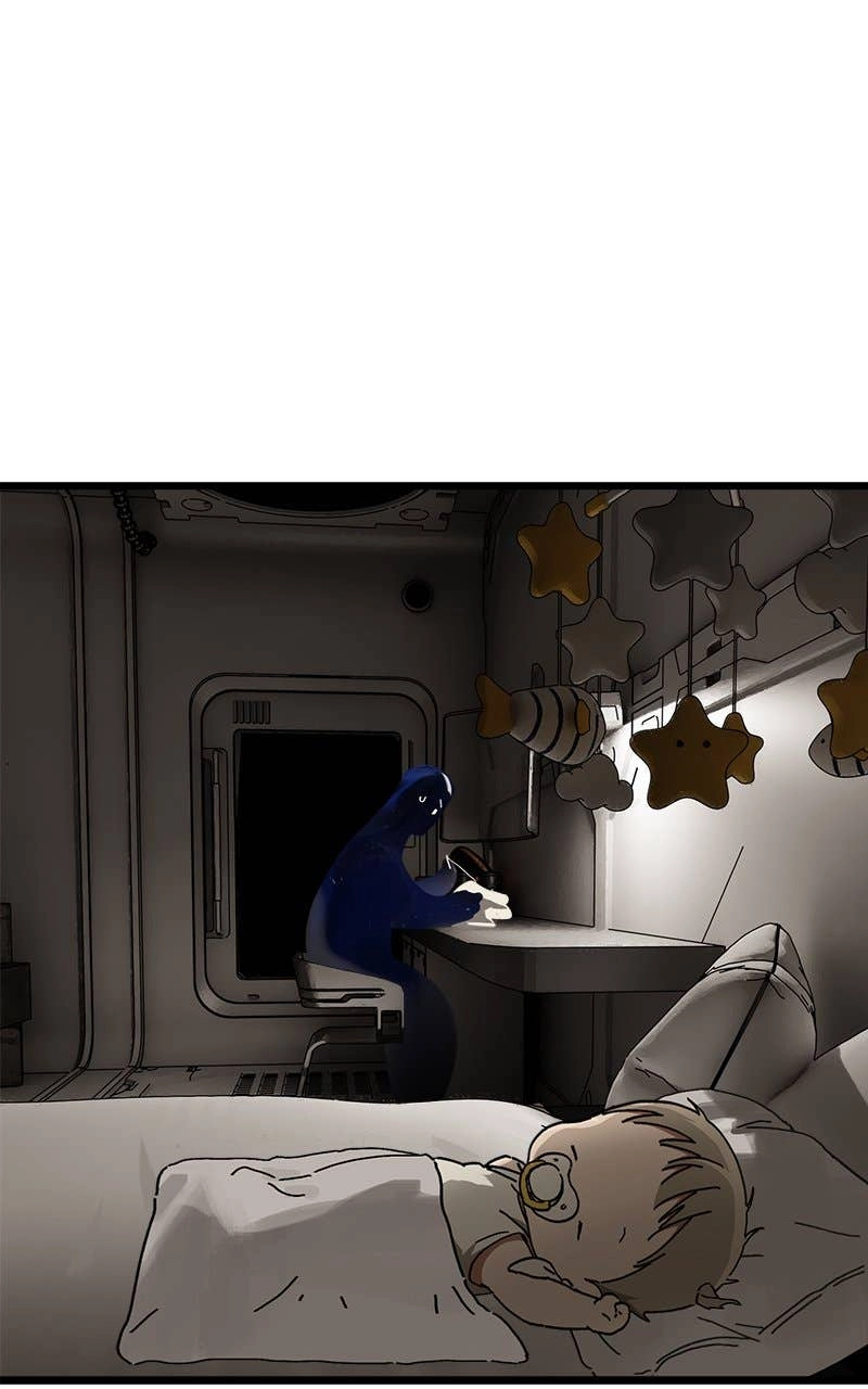 On the Way to Meet Mom Chapter 47, page 97 of 107