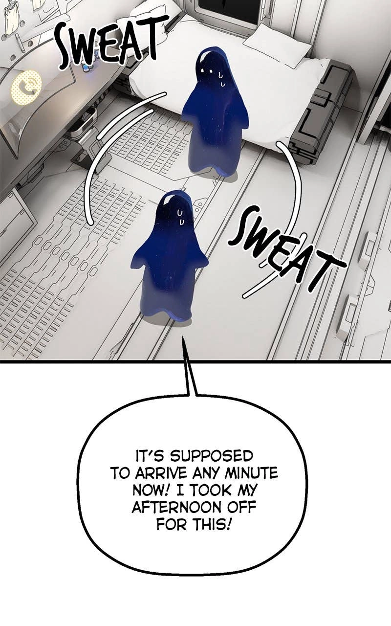 On the Way to Meet Mom Chapter 48, page 73 of 111