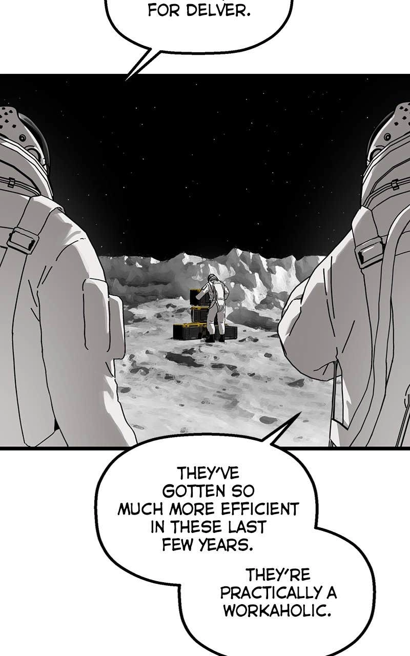 On the Way to Meet Mom Chapter 48, page 99 of 111