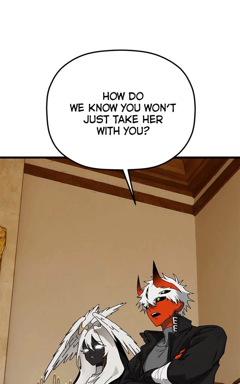 On the Way to Meet Mom Chapter 49, page 84 of 116